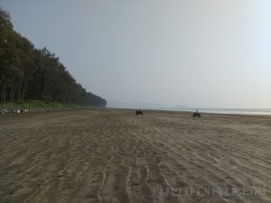 Varsoli, Nagaon and Kashid Beach Trip