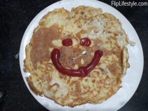 How to make Masala Omelette at Home? Masala Omelette Recipe