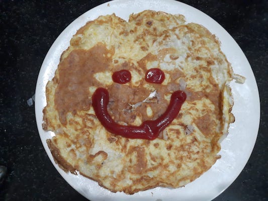 How to make Masala Omelette at Home? Masala Omelette Recipe