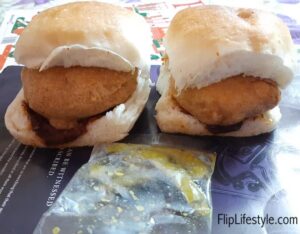 Maha Vadapav Review