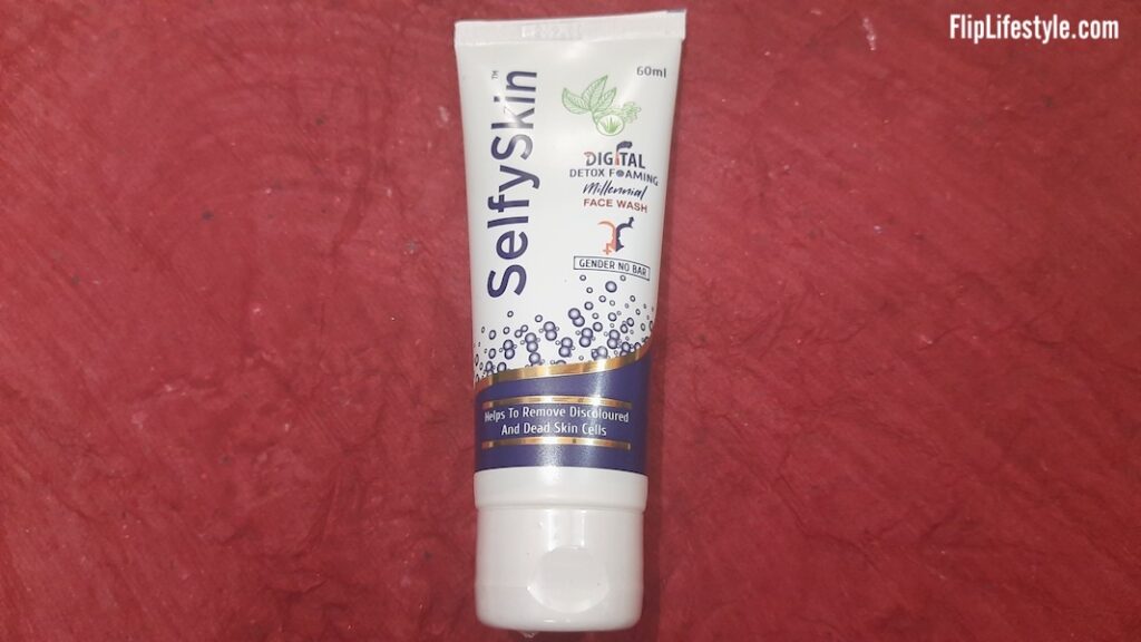 SelfySkin Face Wash Review