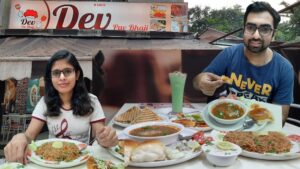 Dev Pav Bhaji Review