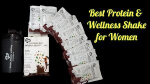 &Me Women's Daily Protein & Wellness Shake Review