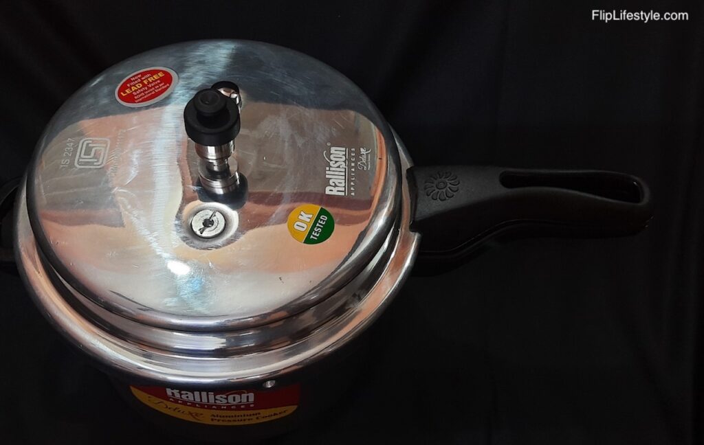 Rallison Deluxe Pressure Cooker Review