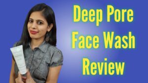 Aureana Essentiel Deep Pore Face Wash Review