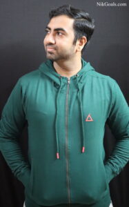 Dope Max Olive Hoodie