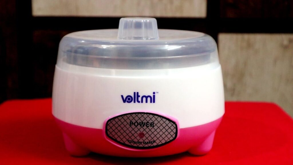 Voltmi Yogurt Maker Review