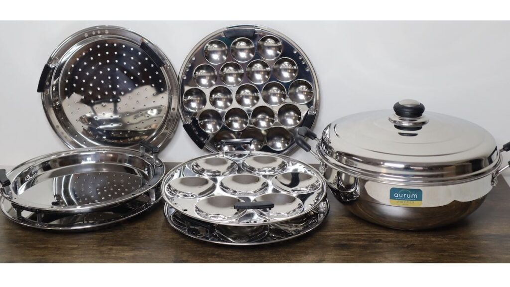 Aurum Multi Kadai Review