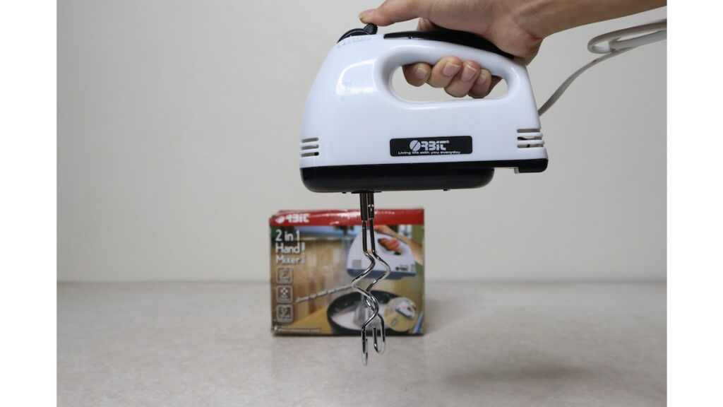 Orbit 2 in 1 Hand Mixer Review
