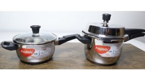 Praylady Pressure Cooker Combo Review