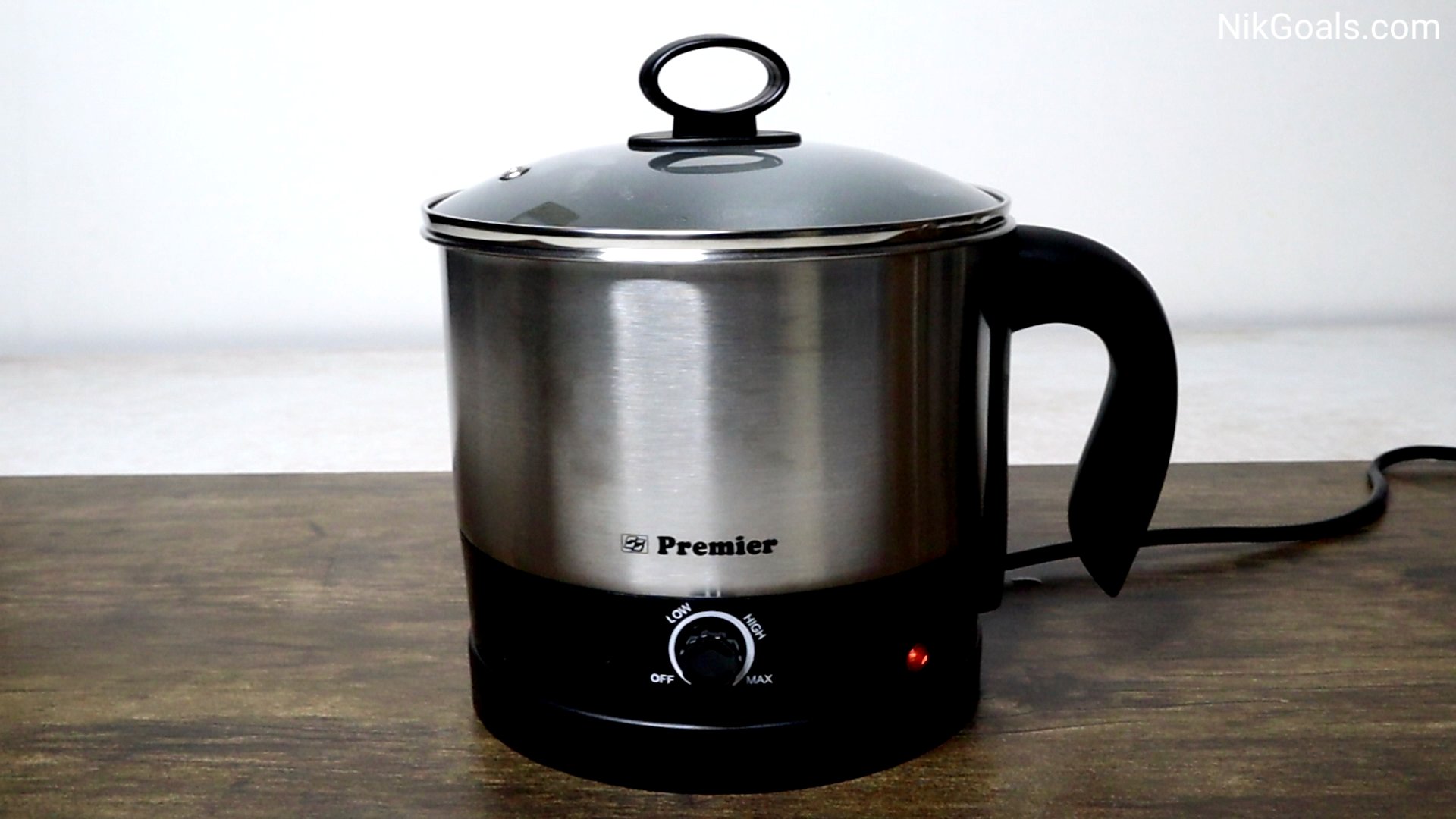 Premier Multi Purpose Kettle Review