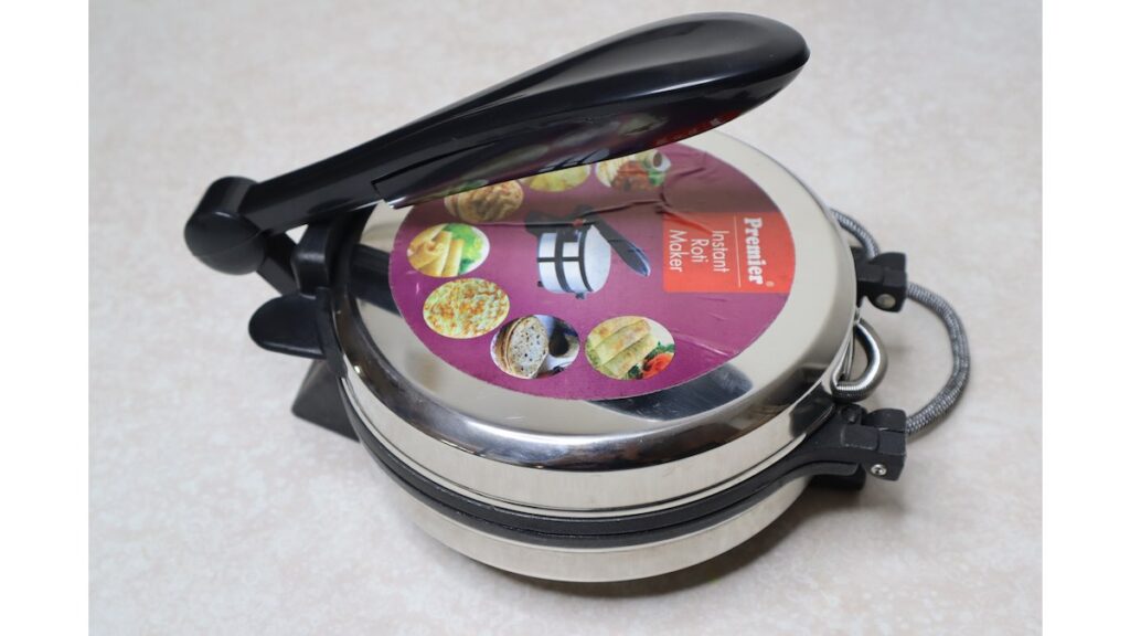 Premier Roti Maker Review