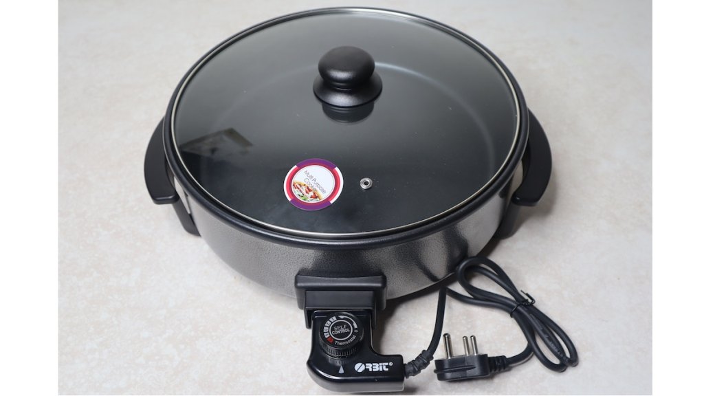 Orbit Magix Multipurpose Electric Cooker Review
