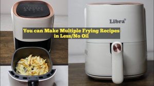 Libra Air Fryer Review