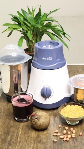 Chakmak Turbo Mixer Grinder Review
